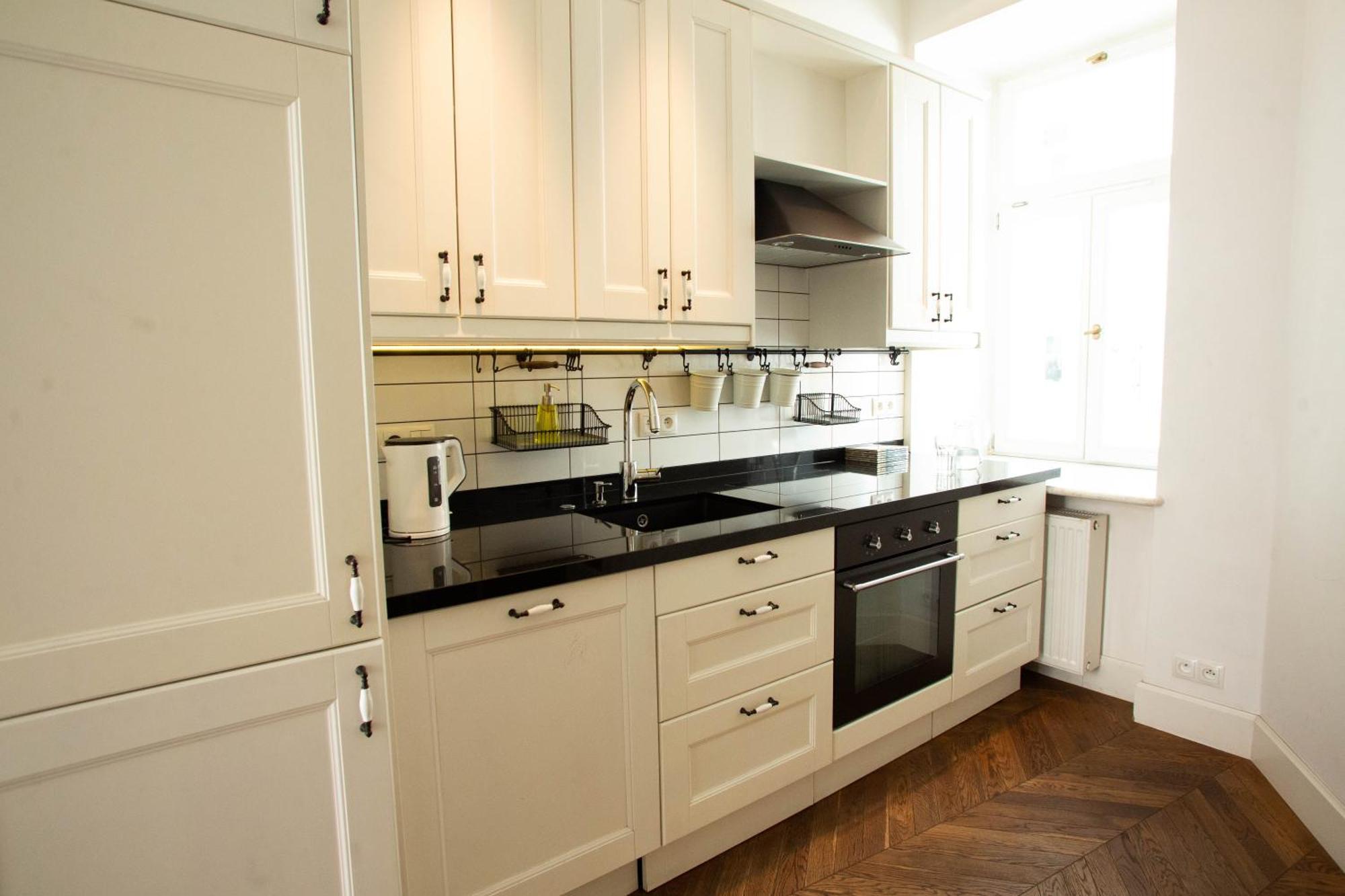 Apartment Center - Golden - Dobr11a Warsaw